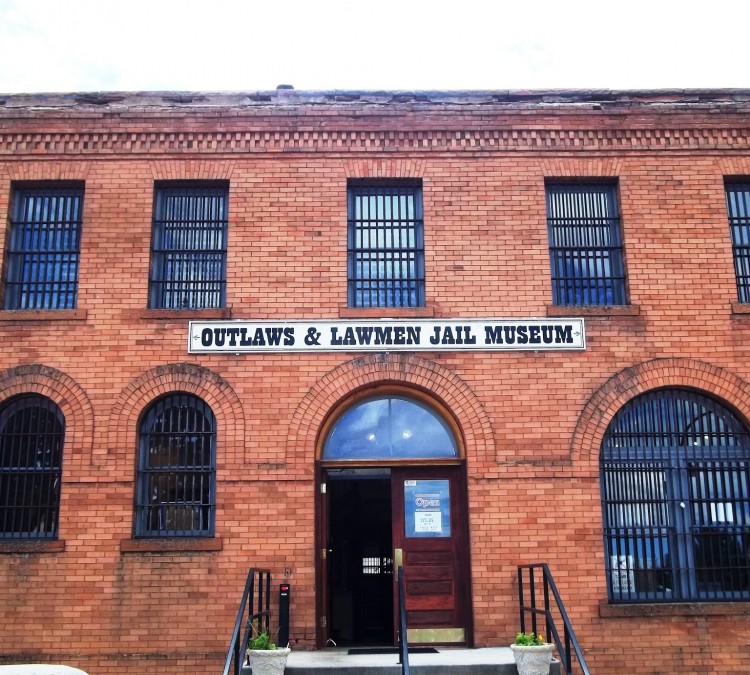 Outlaws & Law Men Jail Museum (Cripple&nbspCreek,&nbspCO)